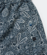 DAIWA PIER39 "TECH MARINE SHORTS PAISLEY"