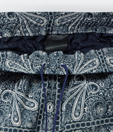 DAIWA PIER39 "TECH MARINE SHORTS PAISLEY"