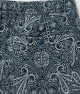 DAIWA PIER39 "TECH MARINE SHORTS PAISLEY"