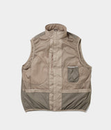 DAIWA PIER39 "TECH REVERSIBLE WIND SHIELD VEST"