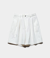 NEAT  "Three times Nidom NEAT Chino Shorts"