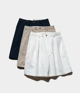 NEAT  "Three times Nidom NEAT Chino Shorts"