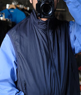 DAIWA PIER39 "TECH REVERSIBLE WIND SHIELD VEST"