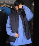 DAIWA PIER39 "TECH REVERSIBLE WIND SHIELD VEST"