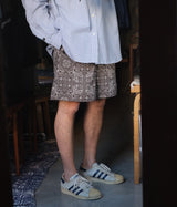DAIWA PIER39 "TECH MARINE SHORTS PAISLEY"