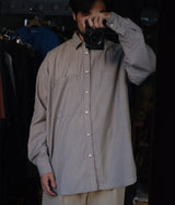 DAIWA PIER39 "TECH REGULAR COLLAR SHIRTS L/S TATTERSALL"