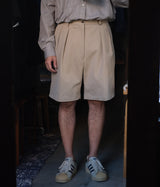NEAT  "Three times Nidom NEAT Chino Shorts"