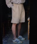 NEAT  "Three times Nidom NEAT Chino Shorts"