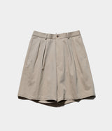 NEAT  "Three times Nidom NEAT Chino Shorts"