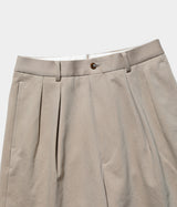NEAT  "Three times Nidom NEAT Chino Shorts"
