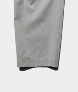 A.PRESSE "Type.2 Melange Gabardine Trousers"