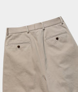 NEAT  "Three times Nidom NEAT Chino Shorts"