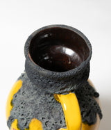 FAT LAVA "Roth Keramik Vintage Germany Pottery Vase 247"