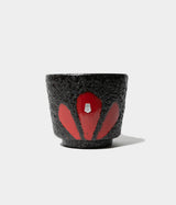 FAT LAVA "Es Keramik Vintage Germany Pottery Pot 245"