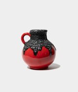FAT LAVA "Roth Keramik Vintage Germany Pottery Vase 243"