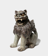 Shuei Shimabukuro "Hand-twisted Shisa"