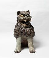 Shuei Shimabukuro "Hand-twisted Shisa"
