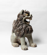 Shuei Shimabukuro "Hand-twisted Shisa"
