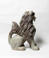 Shuei Shimabukuro "Hand-twisted Shisa"