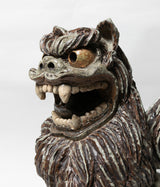 Shuei Shimabukuro "Hand-twisted Shisa"