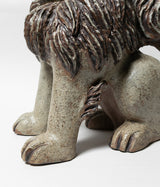 Shuei Shimabukuro "Hand-twisted Shisa"