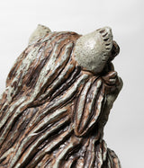 Shuei Shimabukuro "Hand-twisted Shisa"
