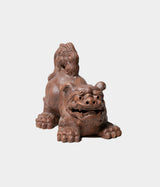 Kishin Ishikawa "Hand-twisted Shisa"