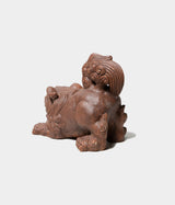 Kishin Ishikawa "Hand-twisted Shisa"
