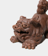 Kishin Ishikawa "Hand-twisted Shisa"