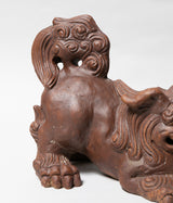 Kishin Ishikawa "Hand-twisted Shisa"