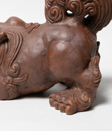 Kishin Ishikawa "Hand-twisted Shisa"