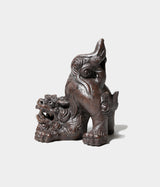 Kishin Ishikawa "Hand-twisted Shisa"