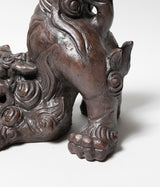 Kishin Ishikawa "Hand-twisted Shisa"