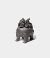 Shuei Shimabukuro "Lion Incense Burner"