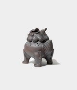 Shuei Shimabukuro "Lion Incense Burner"