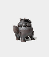 Shuei Shimabukuro "Lion Incense Burner"