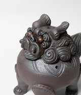 Shuei Shimabukuro "Lion Incense Burner"