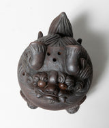 Shuei Shimabukuro "Lion Incense Burner"
