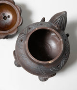 Shuei Shimabukuro "Lion Incense Burner"