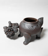 Shuei Shimabukuro "Lion Incense Burner"
