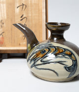 Jiro Kinjo "Sake bottle"