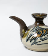 Jiro Kinjo "Sake bottle"