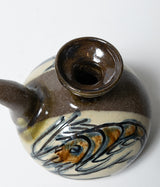 Jiro Kinjo "Sake bottle"