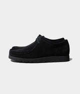 PADMORE & BARNES "P204" Low cut wallabee shoes (vibram sole)