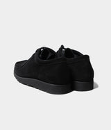 PADMORE & BARNES "P204" Low cut wallabee shoes (vibram sole)