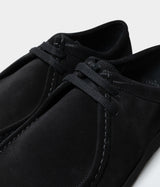 PADMORE & BARNES "P204" Low cut wallabee shoes (vibram sole)