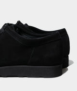 PADMORE & BARNES "P204" Low cut wallabee shoes (vibram sole)