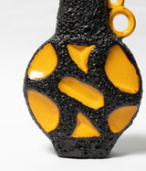 FAT LAVA "Roth Keramik Vintage Germany Pottery Vase 242"