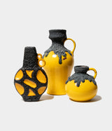 FAT LAVA "Roth Keramik Vintage Germany Pottery Vase 242"