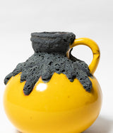 FAT LAVA "Roth Keramik Vintage Germany Pottery Vase 248"